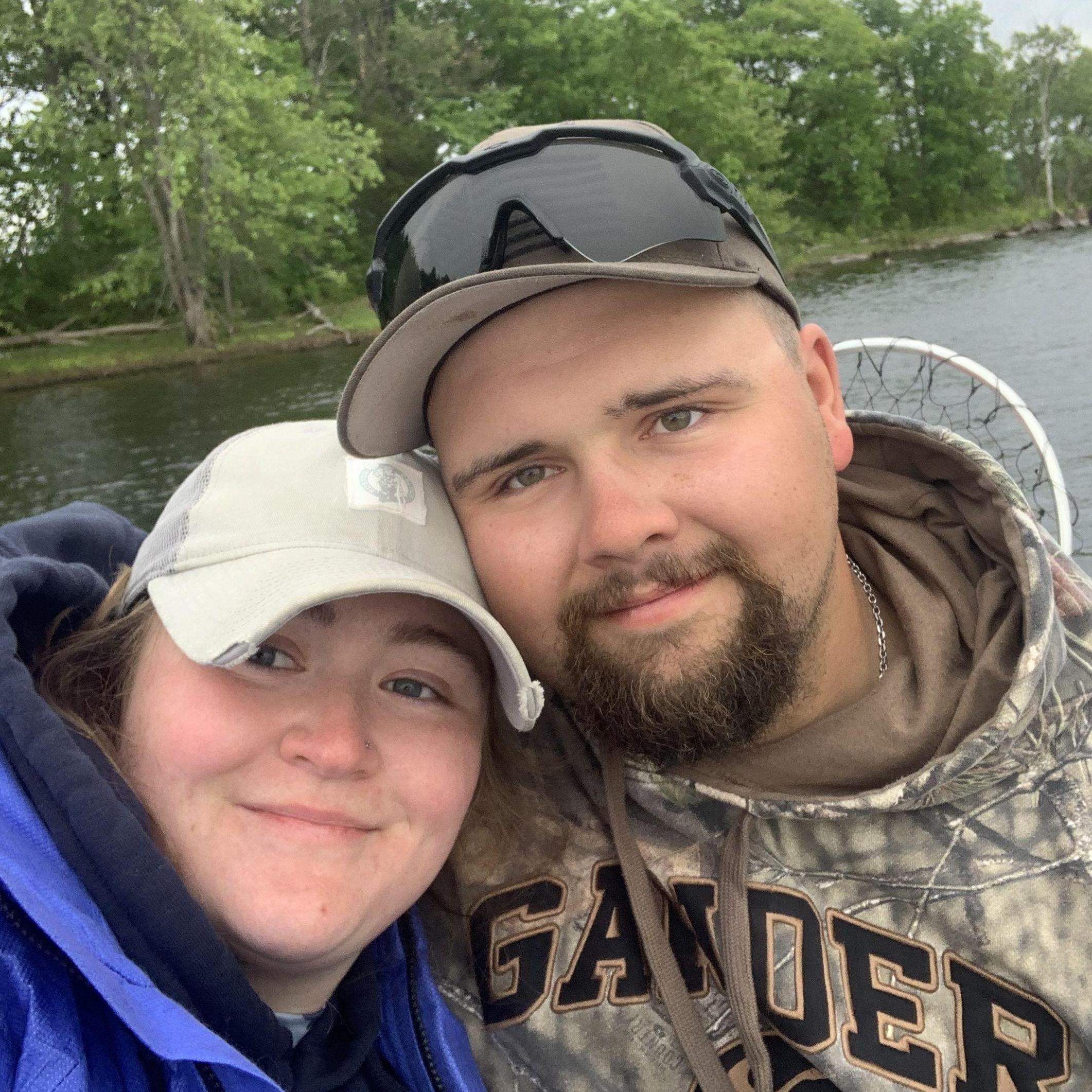 May of 2021 - Annual Black Lake fishing trip 🎣