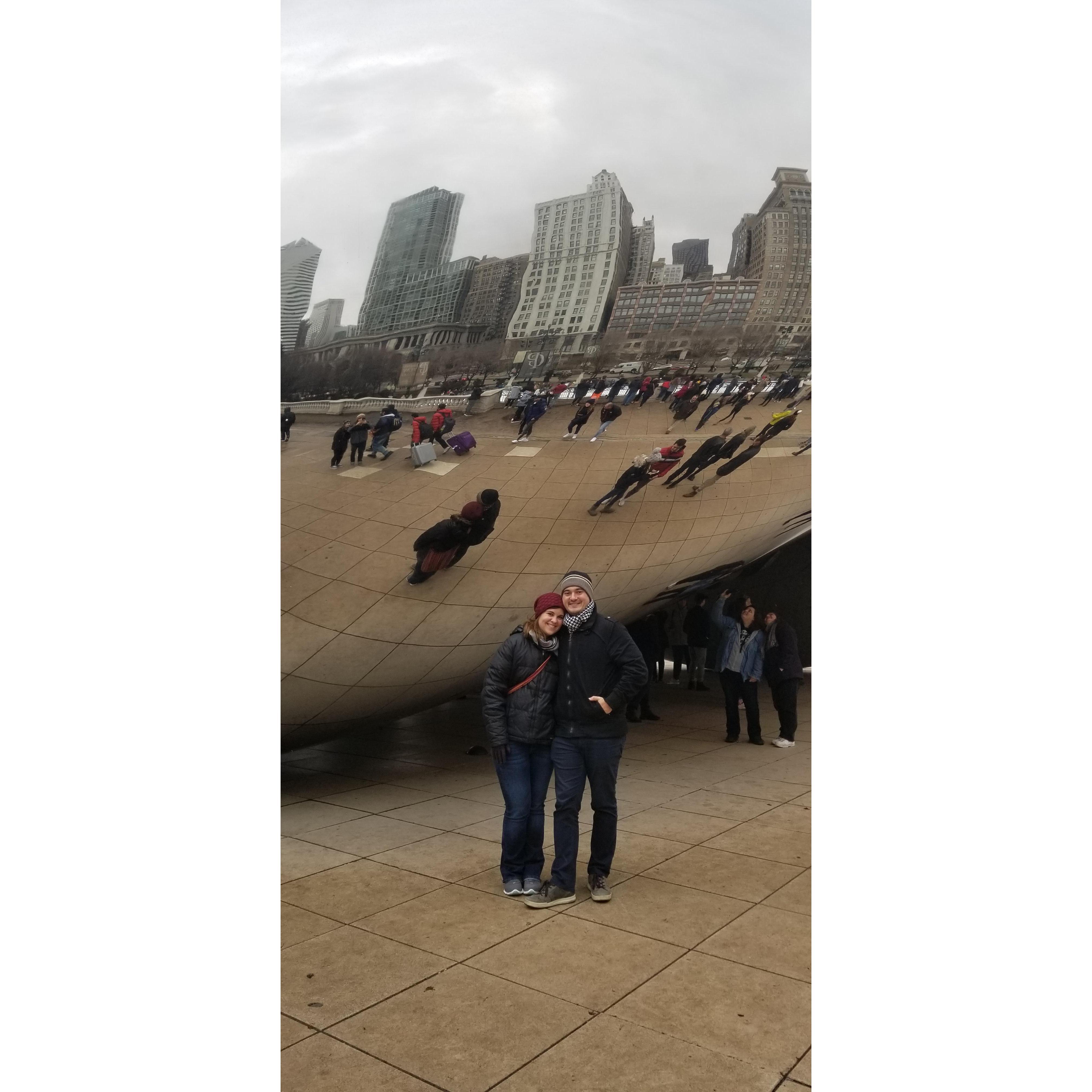 Exploring Chicago
