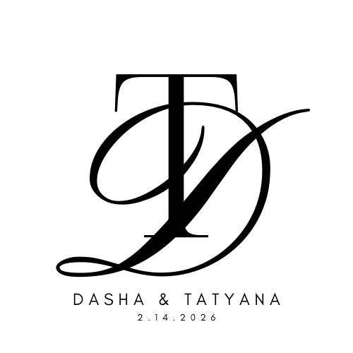 The Wedding Website of Tatyana Mitchell and Dasha Christopher