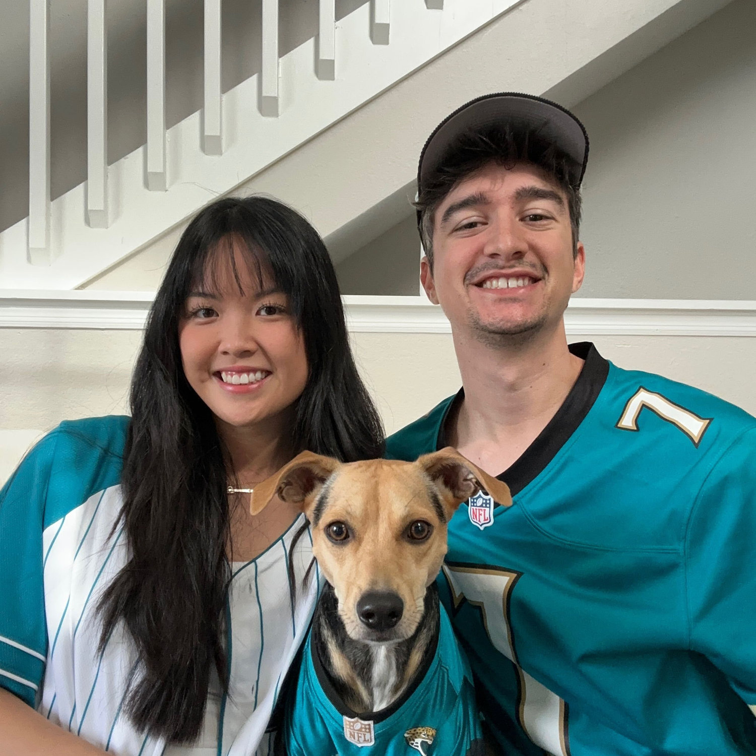 Our little family