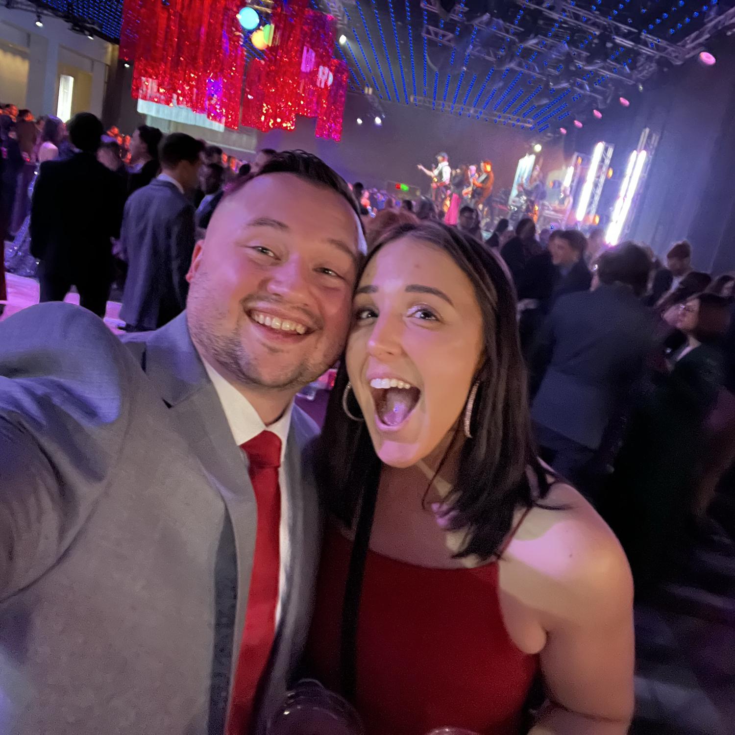Regeneron Holiday Party 2022 - it was as legendary as everyone said it would be!