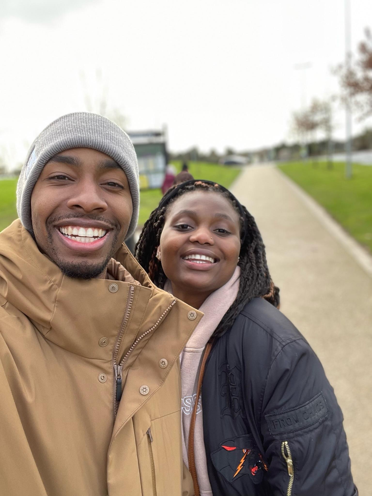 The Wedding Website of Terry Peppers Jr and Christiana Adeyemo