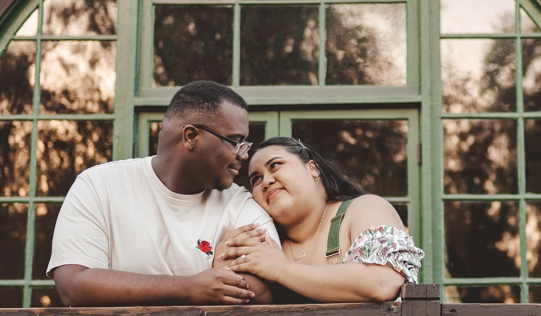 The Wedding Website of Rebecca Salcedo and Anthonie L. Scott Jr.