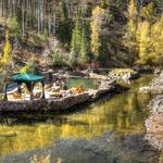 Strawberry Park Hot Springs