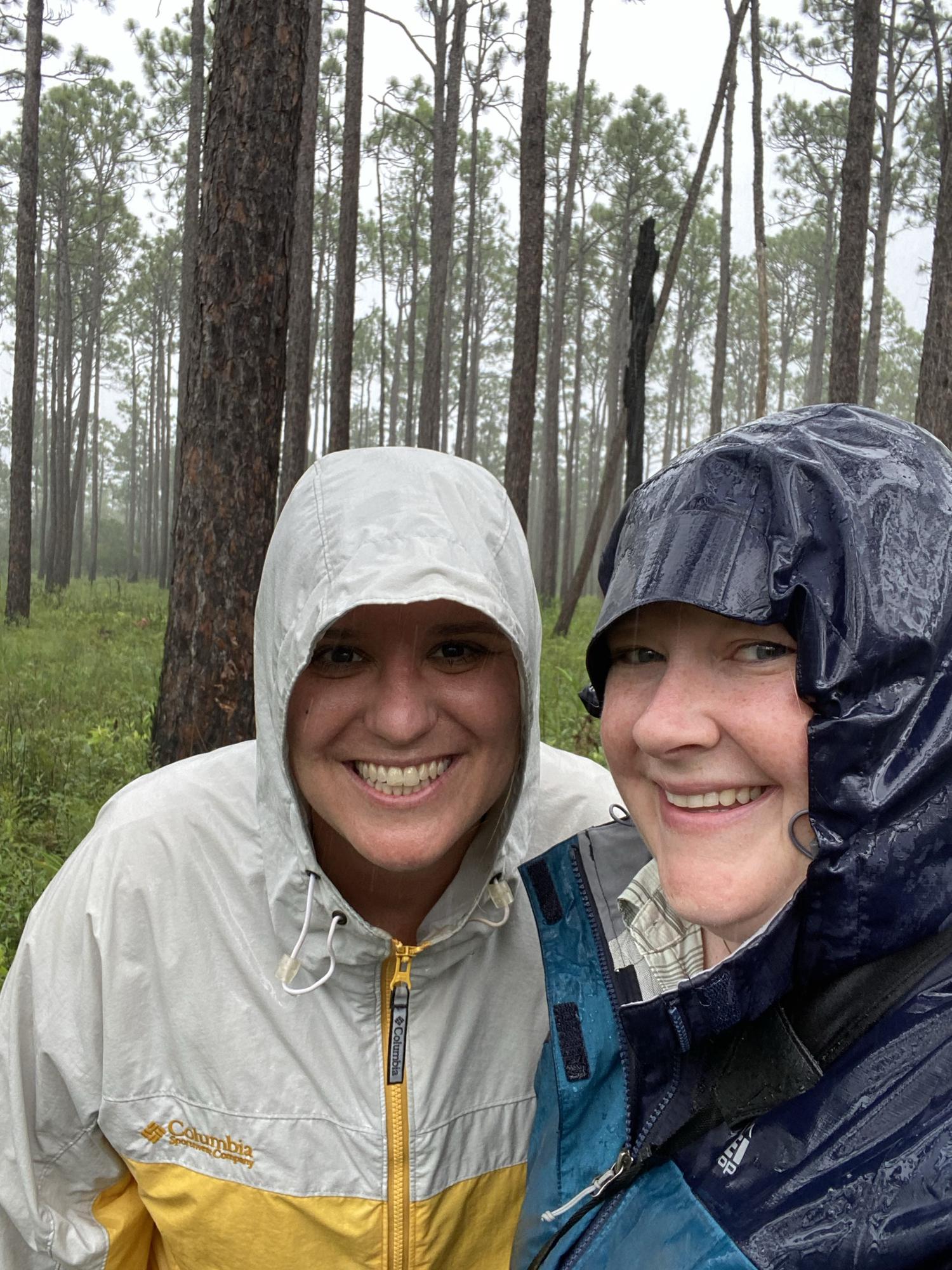 August 2021
Anniversary Adventure
Looking for Venus Fly Traps in NC