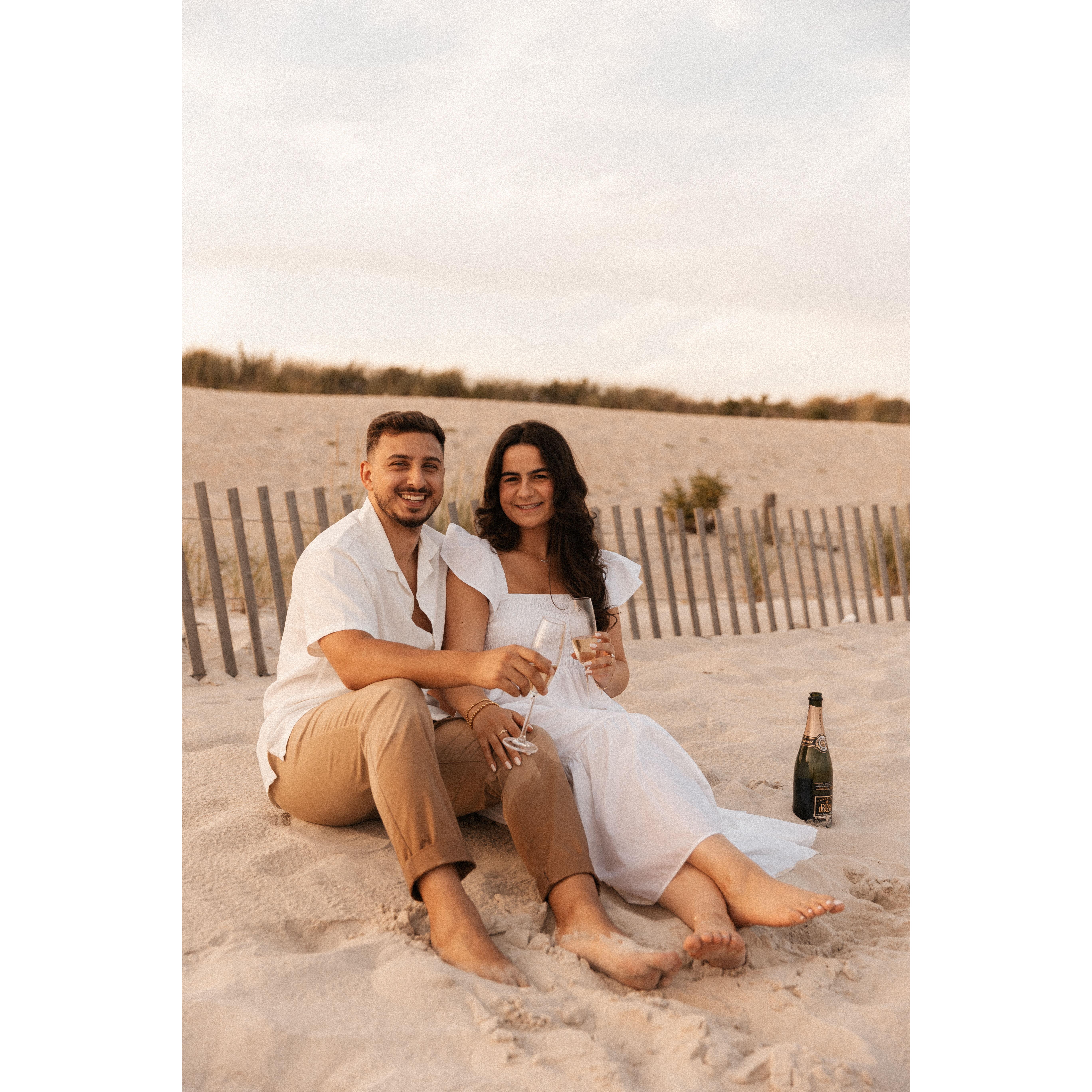 Long Island Engagement Pictures