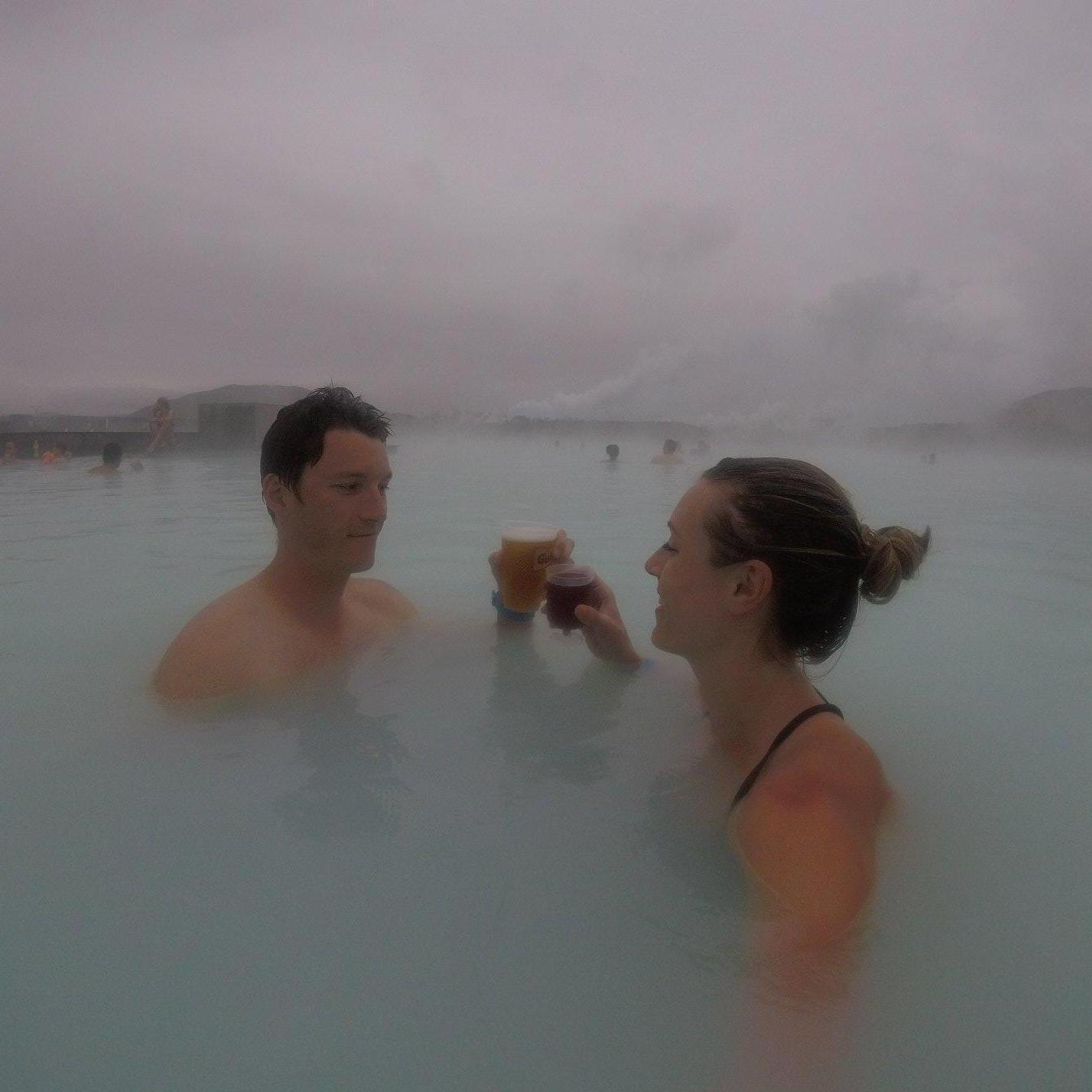 The Blue Lagoon, Iceland