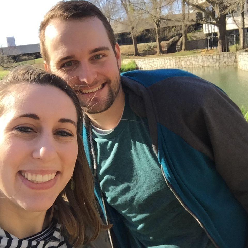 Our first travel together to Atlanta in 2019