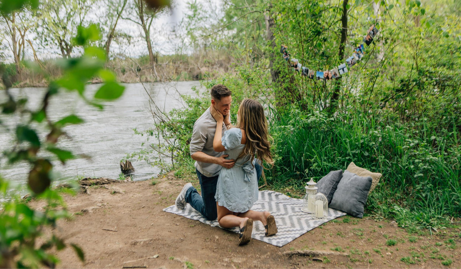 The Wedding Website of Katee Grover and Dalton Turrentine
