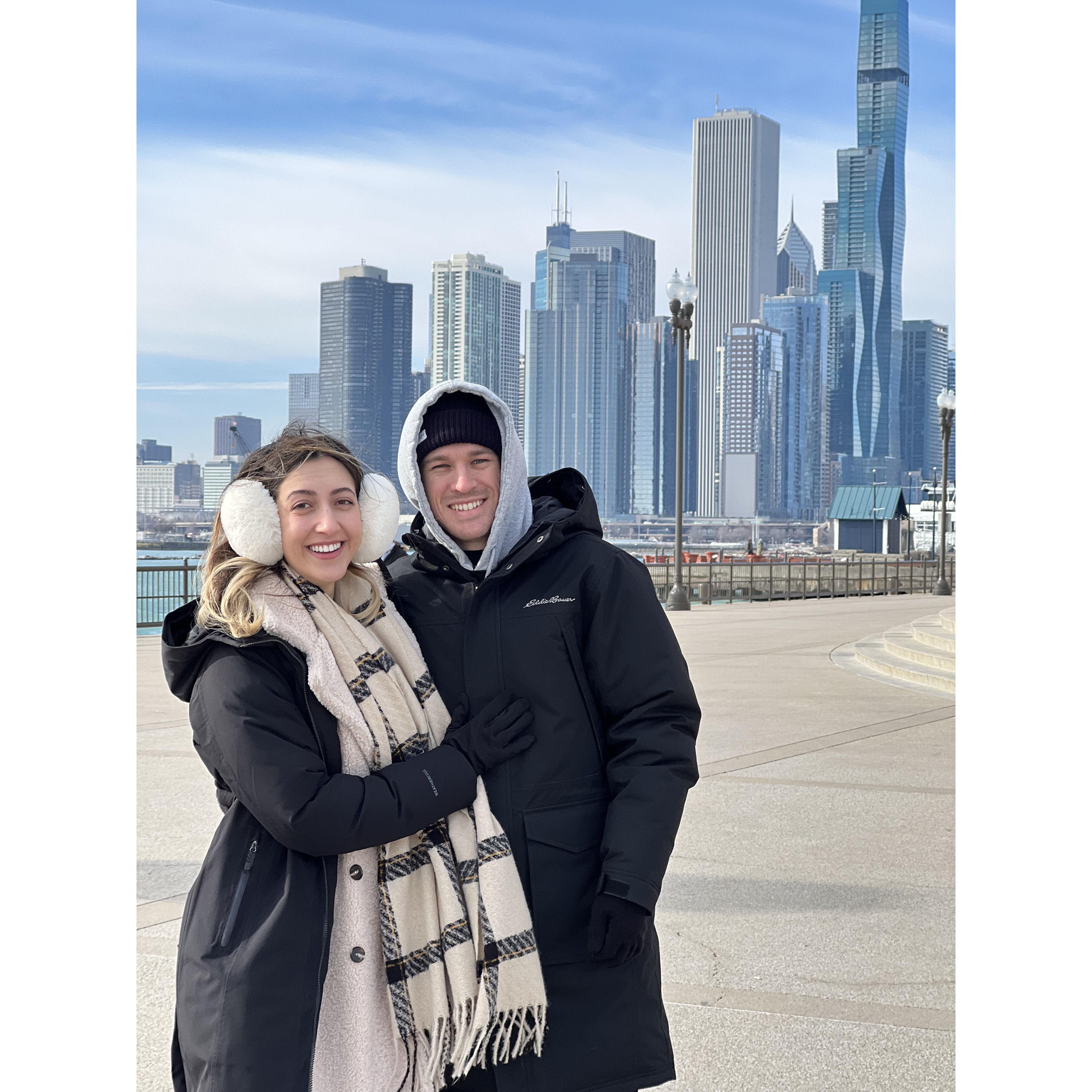2023 Navy Pier at Chicago