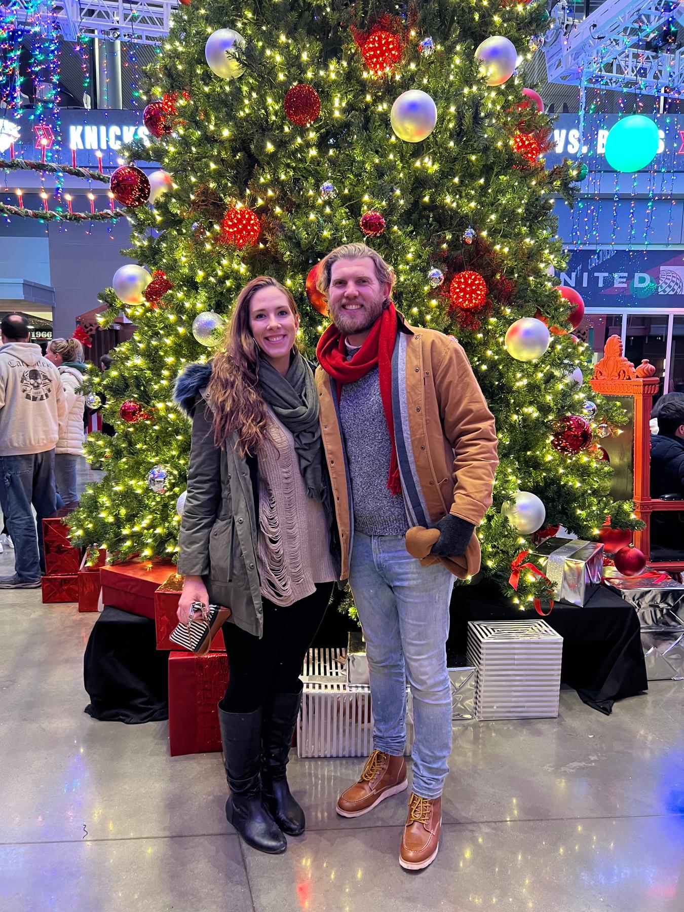 We love Christmas
