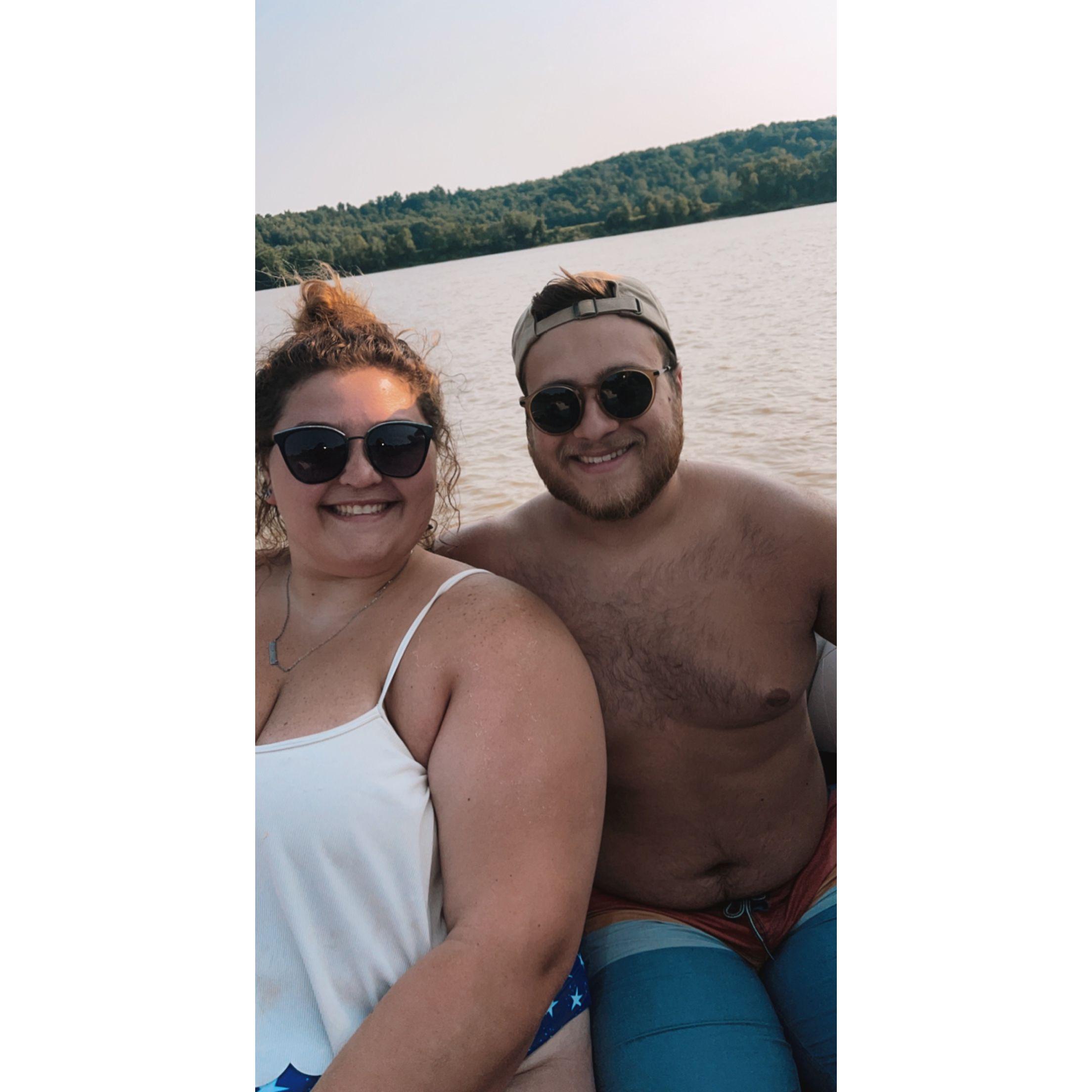 Boatin’