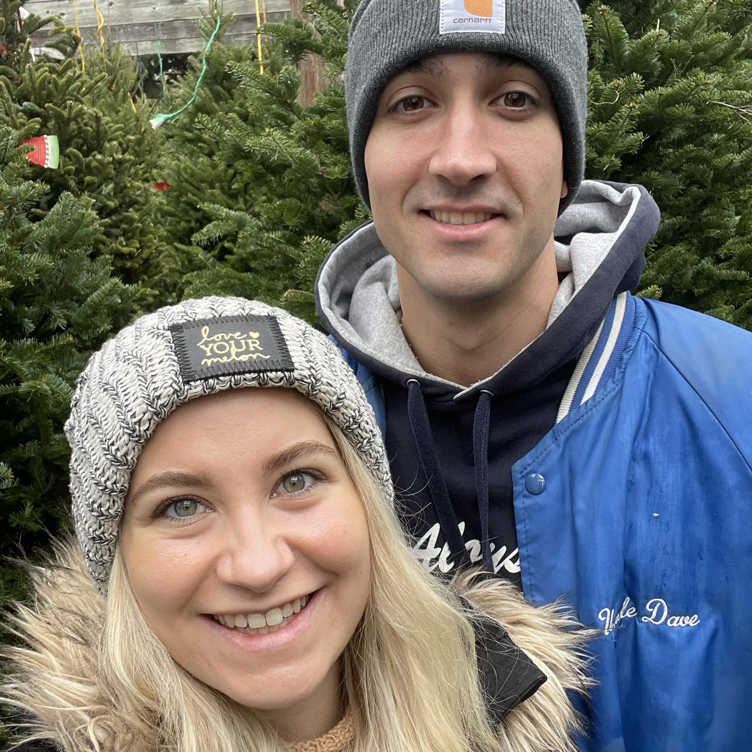 Christmas Tree Shopping 2022