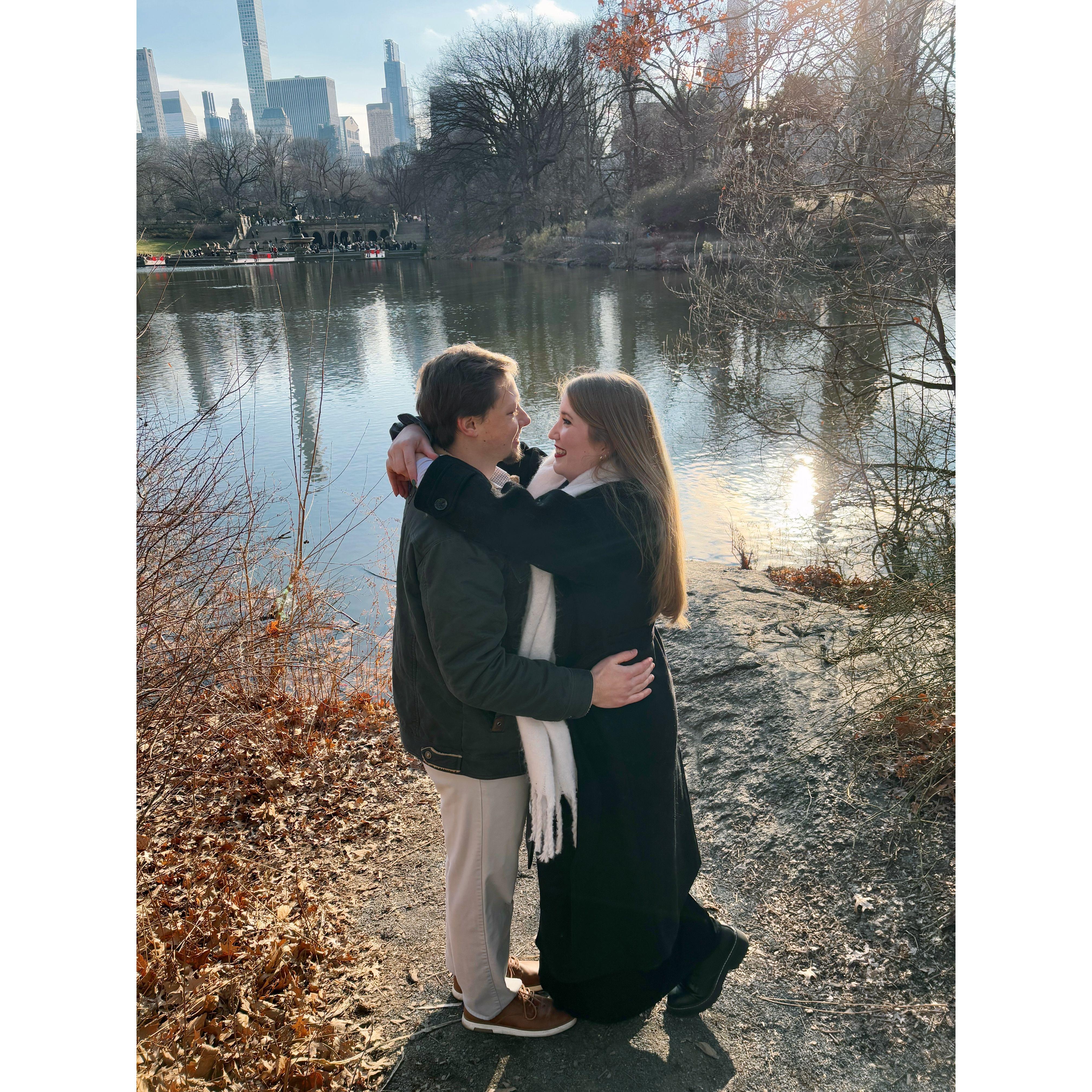 Engagement Photos (2025)
