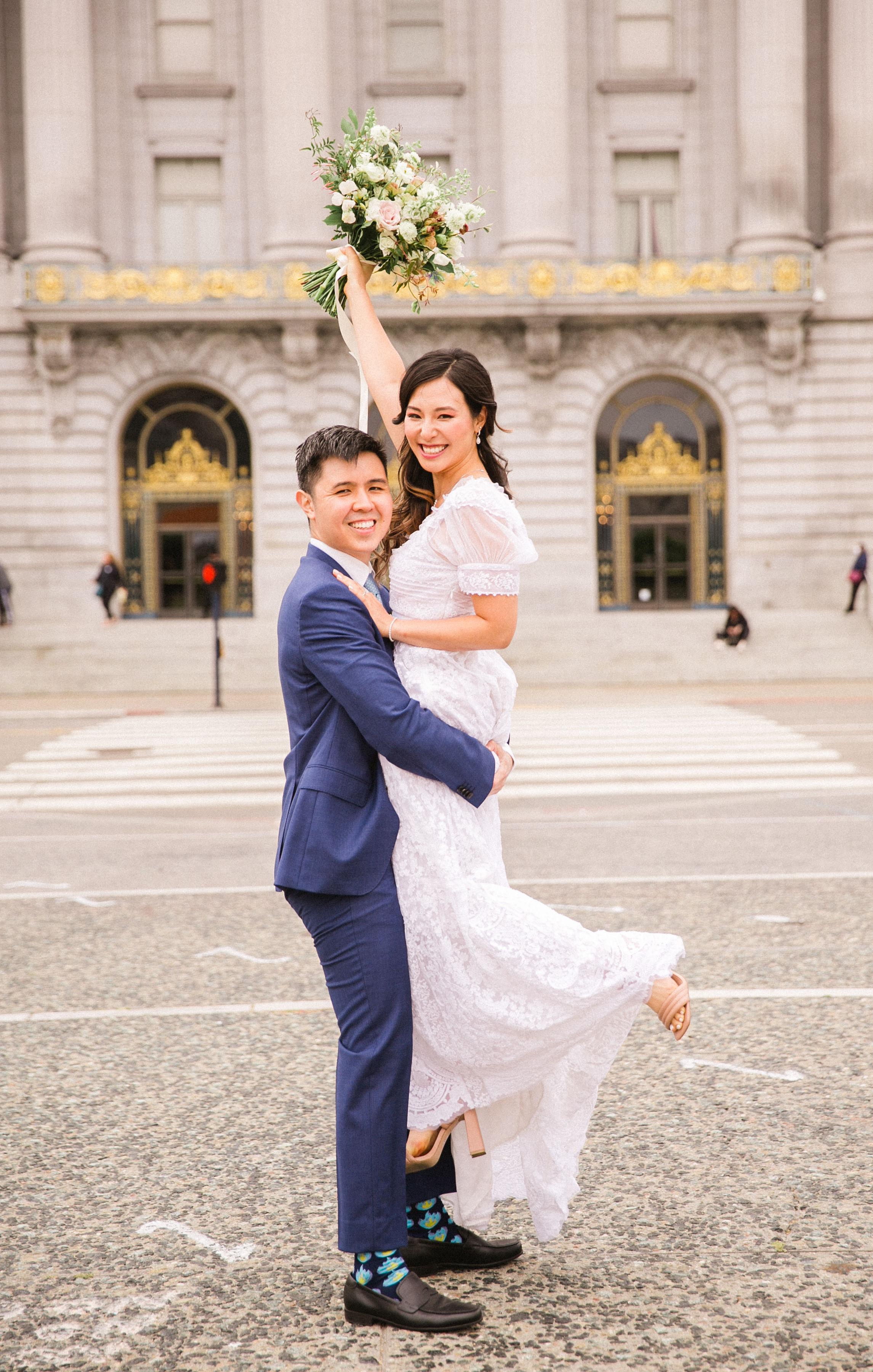 The Wedding Website of Sera Kim and Benedict Chen