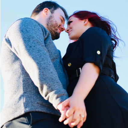 Engagement photos!