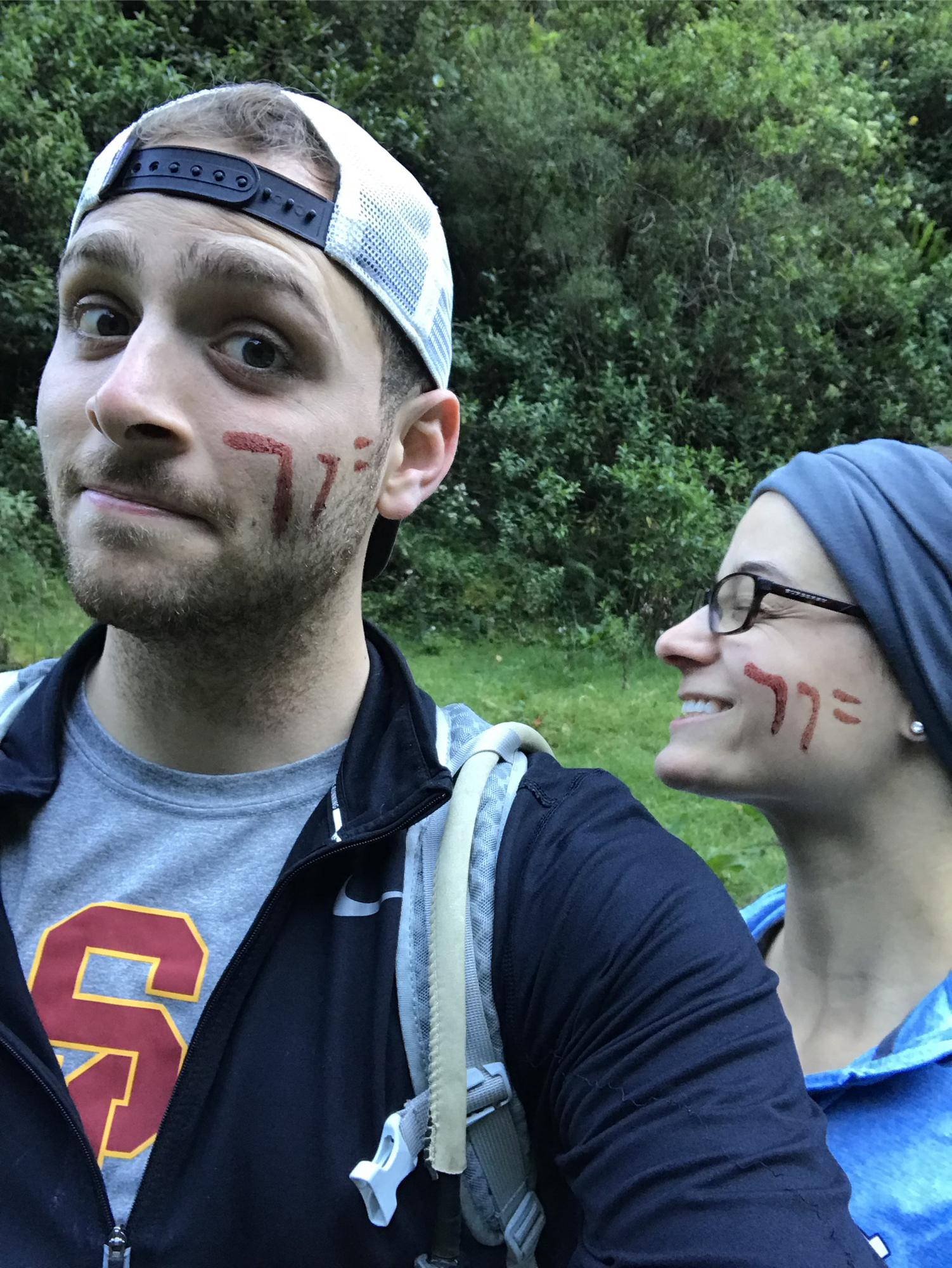 2018: Salkantay trek to Machu Picchu