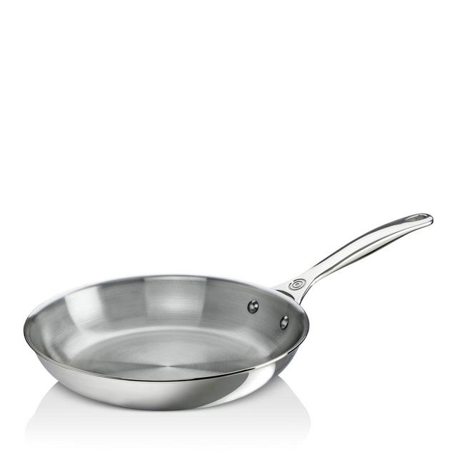 Le Creuset Stainless Steel 8" Fry Pan