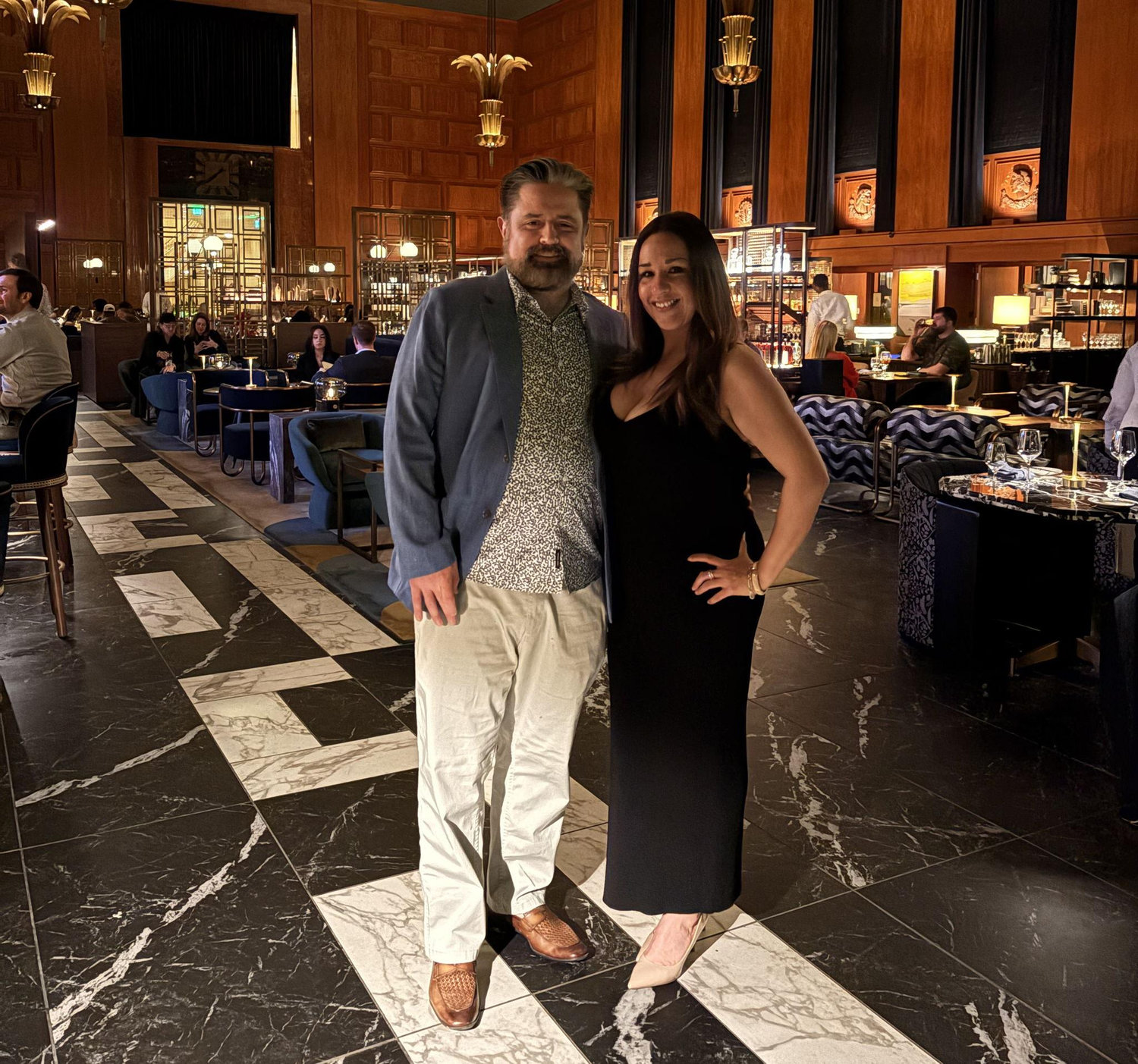 The Wedding Website of Joe Tierney and Dinorah Guajardo
