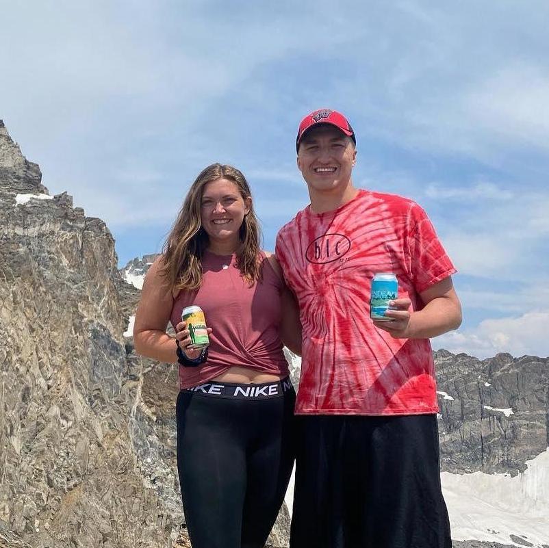 Our first vacation together in Colorado 2021