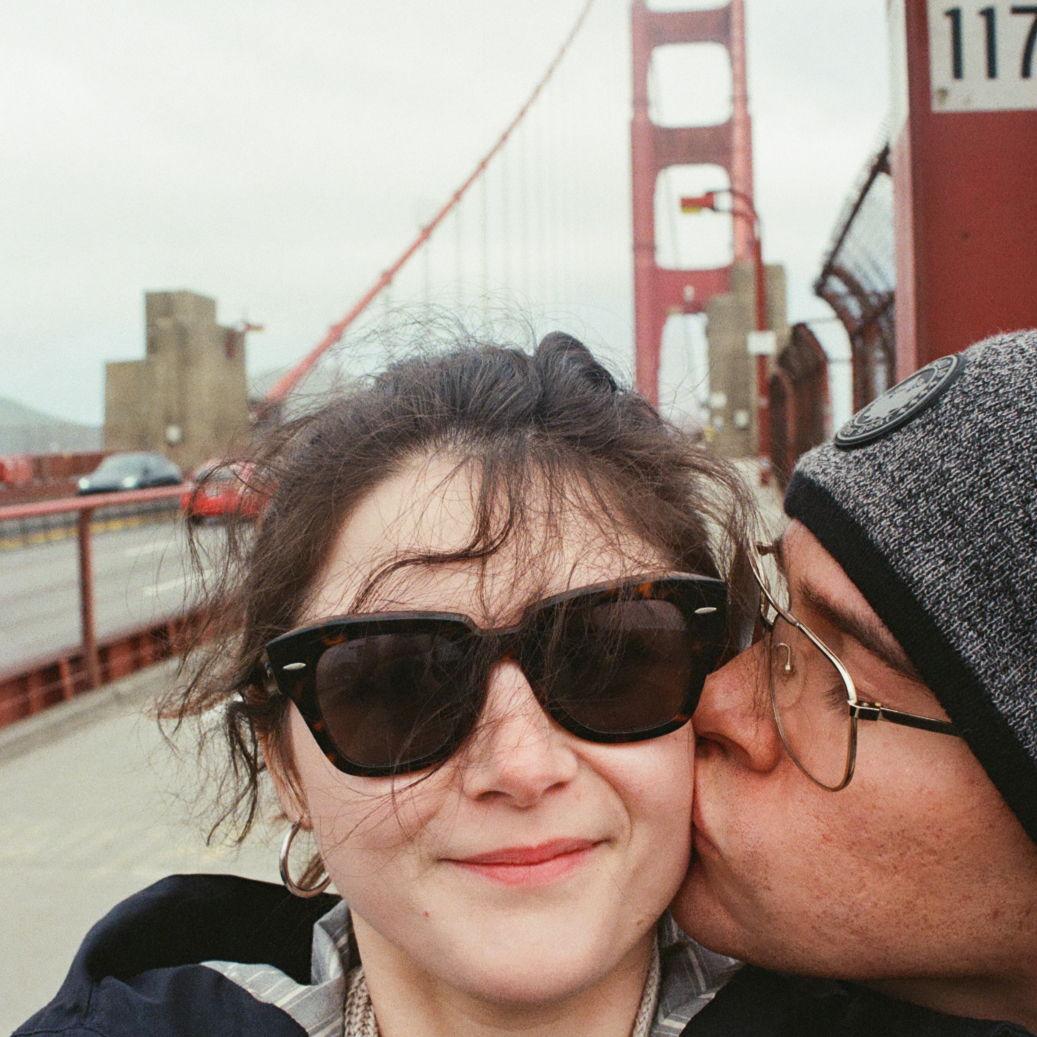 Our short trip to San Francisco after my sister, Amber's wedding.