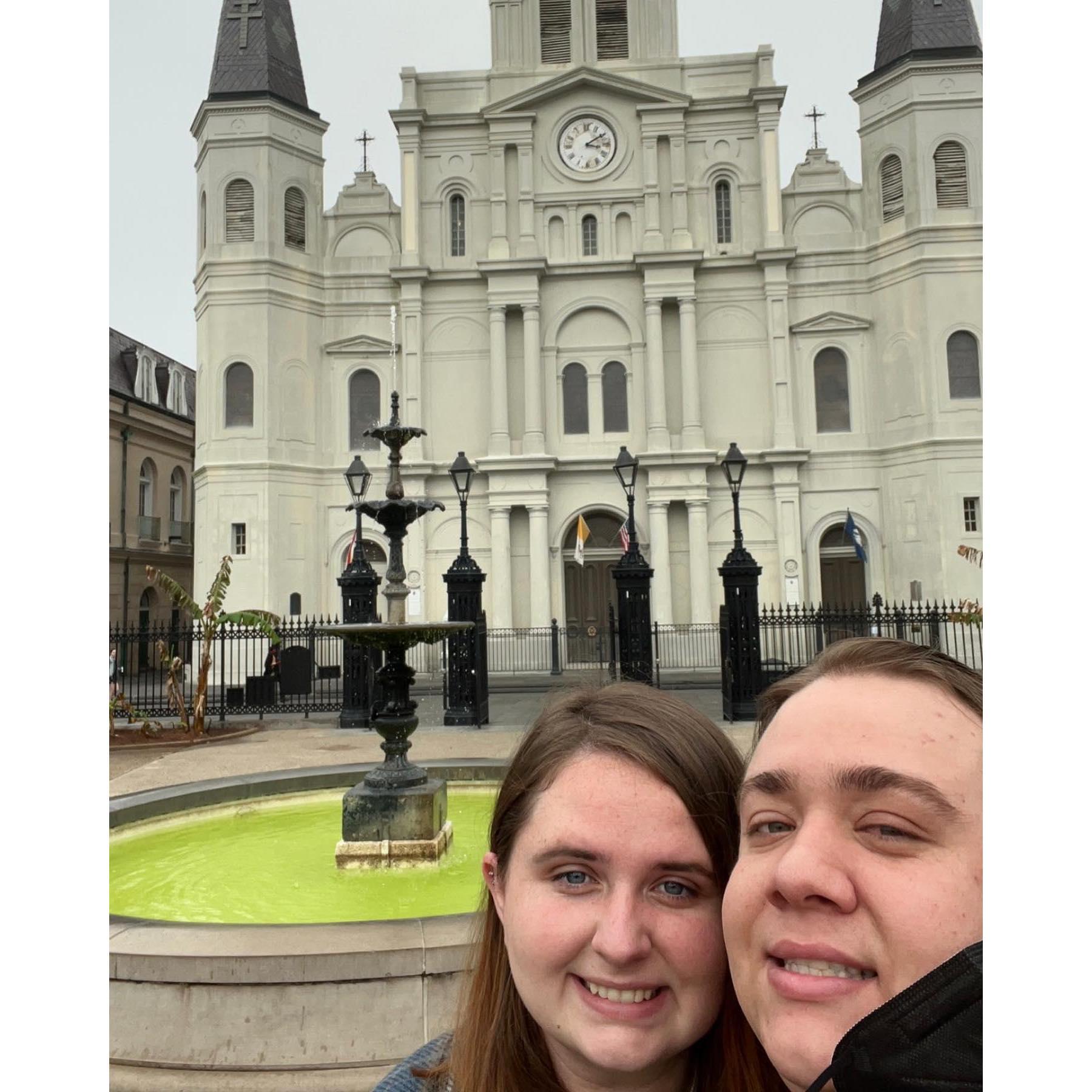 New Orleans 2022