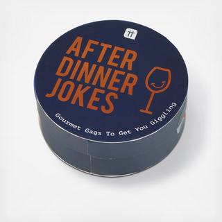 After Dinner Jokes Card Game