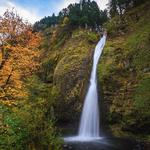 Horsetail Falls