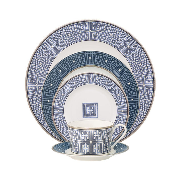 Noritake Infinity 5 Piece Place Setting, Service for 1
