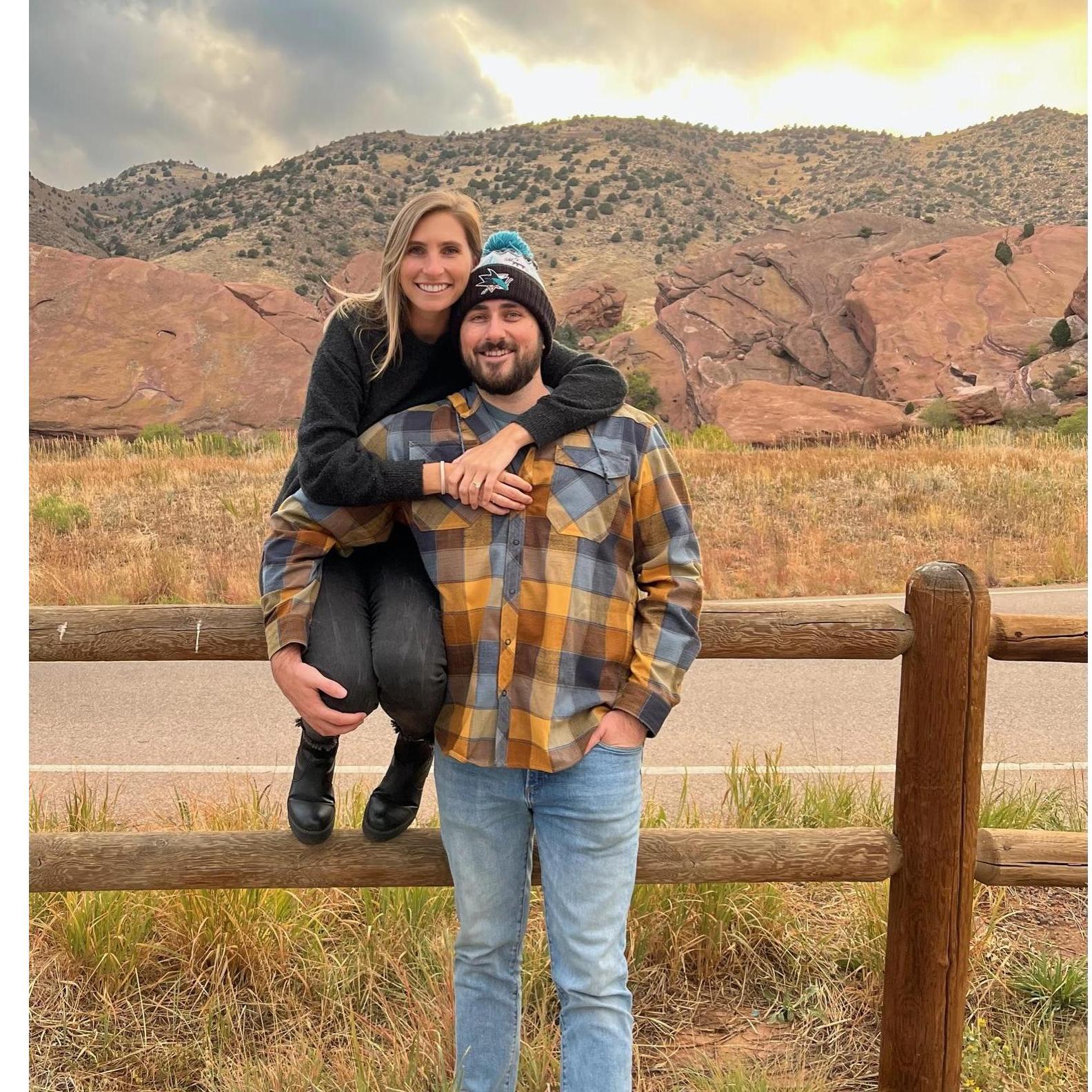 October 2021 - Red Rocks in Denver