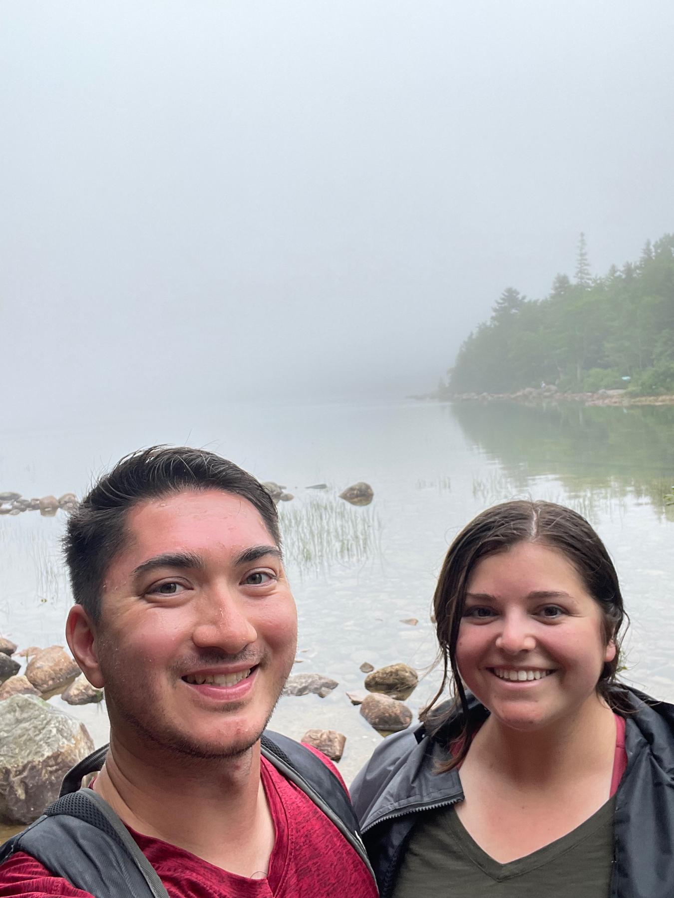 Jordan Pond, Maine
