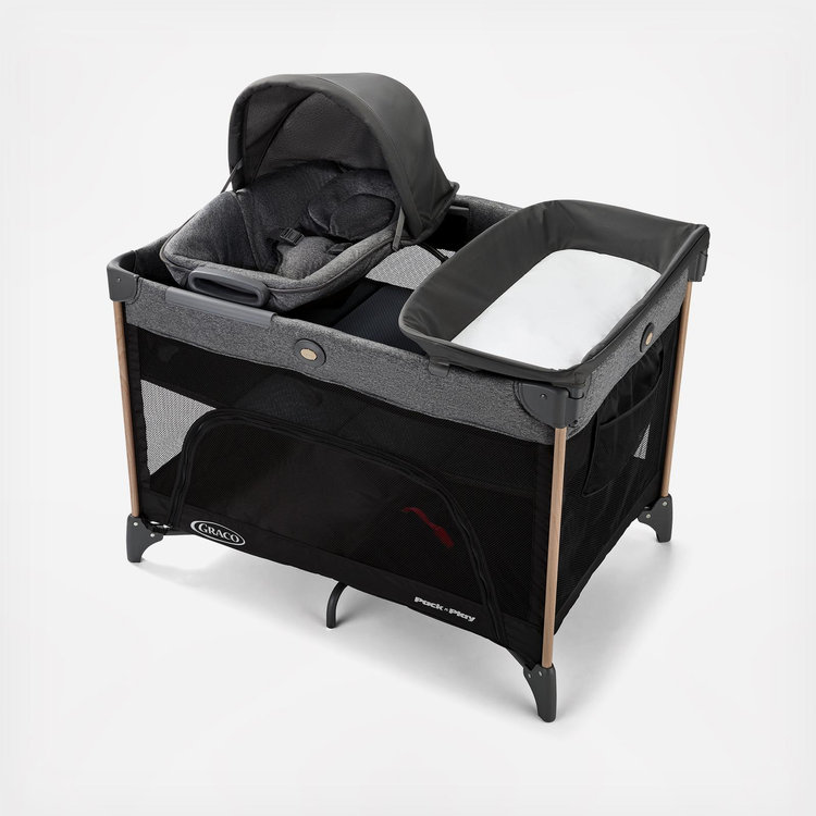 Graco®, Pack 'n Play Close2Baby Seat Lux Playard | Zola Baby