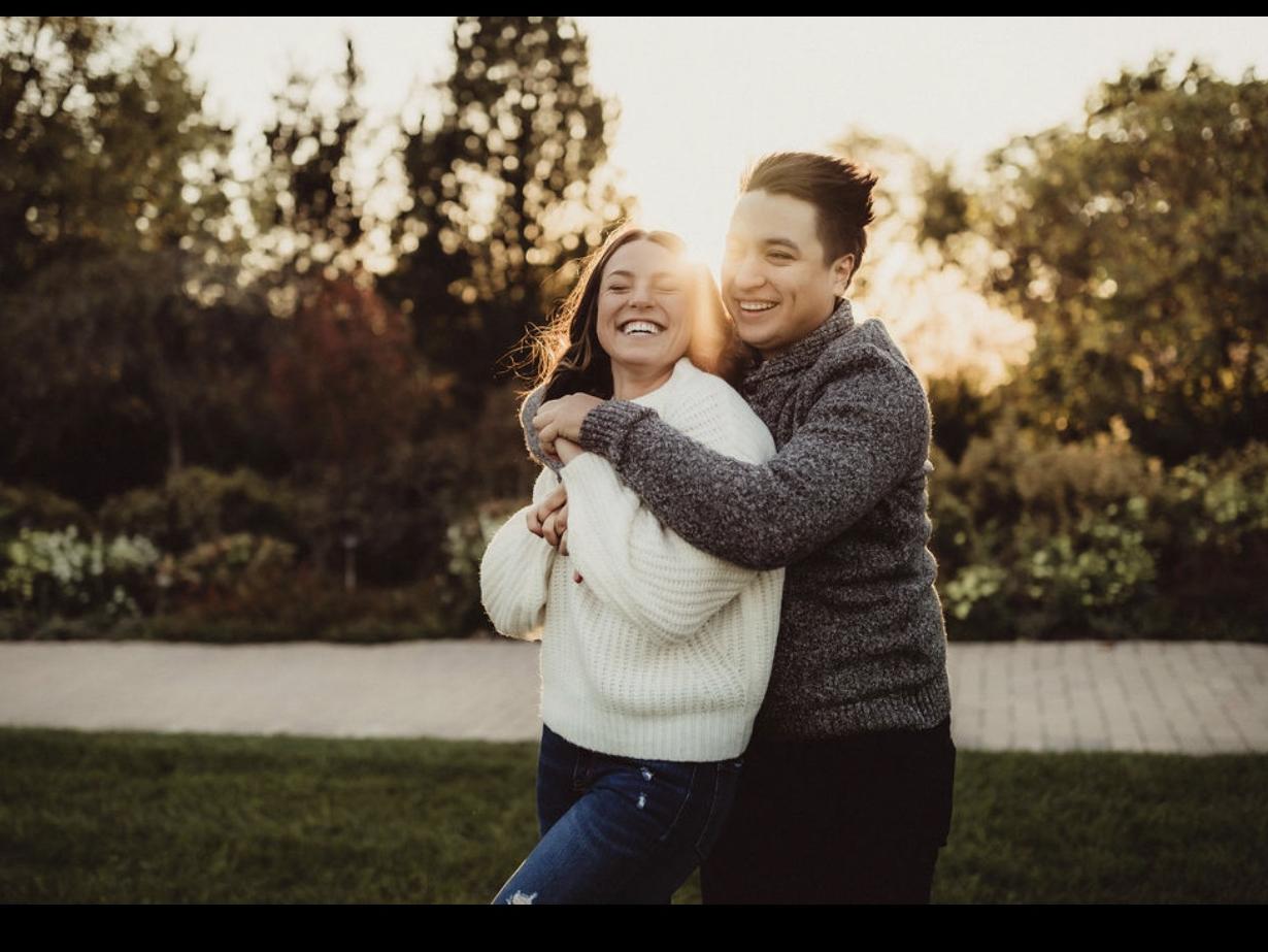 The Wedding Website of Kayla Manka and Tony Chang