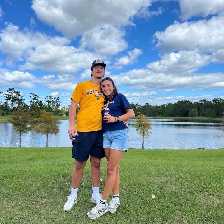 WVU Game!! "Country Roads Take Me Home"