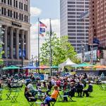 Campus Martius Park