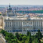 Royal Palace of Madrid - Palacio Real de Madrid