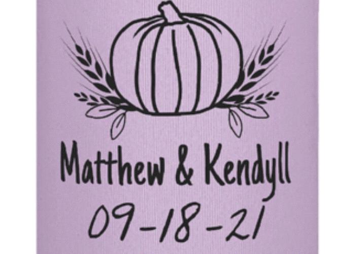 The Wedding Website of Kendyll Warblow and Matthew Clabo