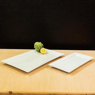Classic 2-Piece Rectangular Platter