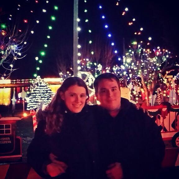 Taken while visiting Koziar's Christmas Village in Bernville, PA.