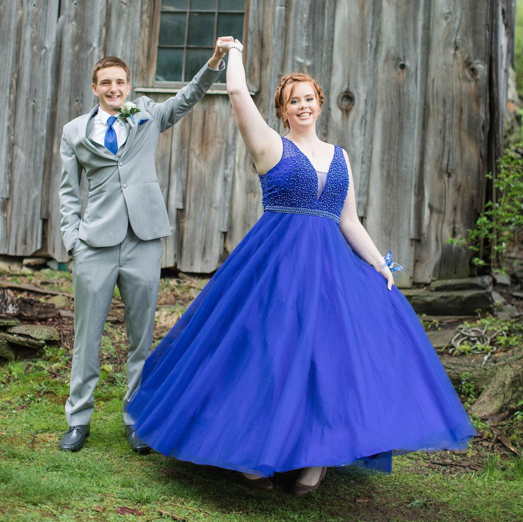 Senior Prom! Spring 2018