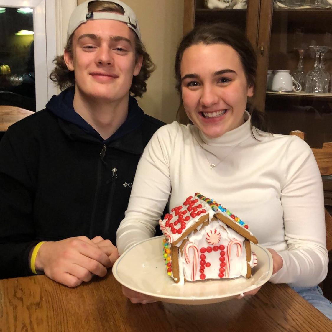 Our first Christmas together 2019