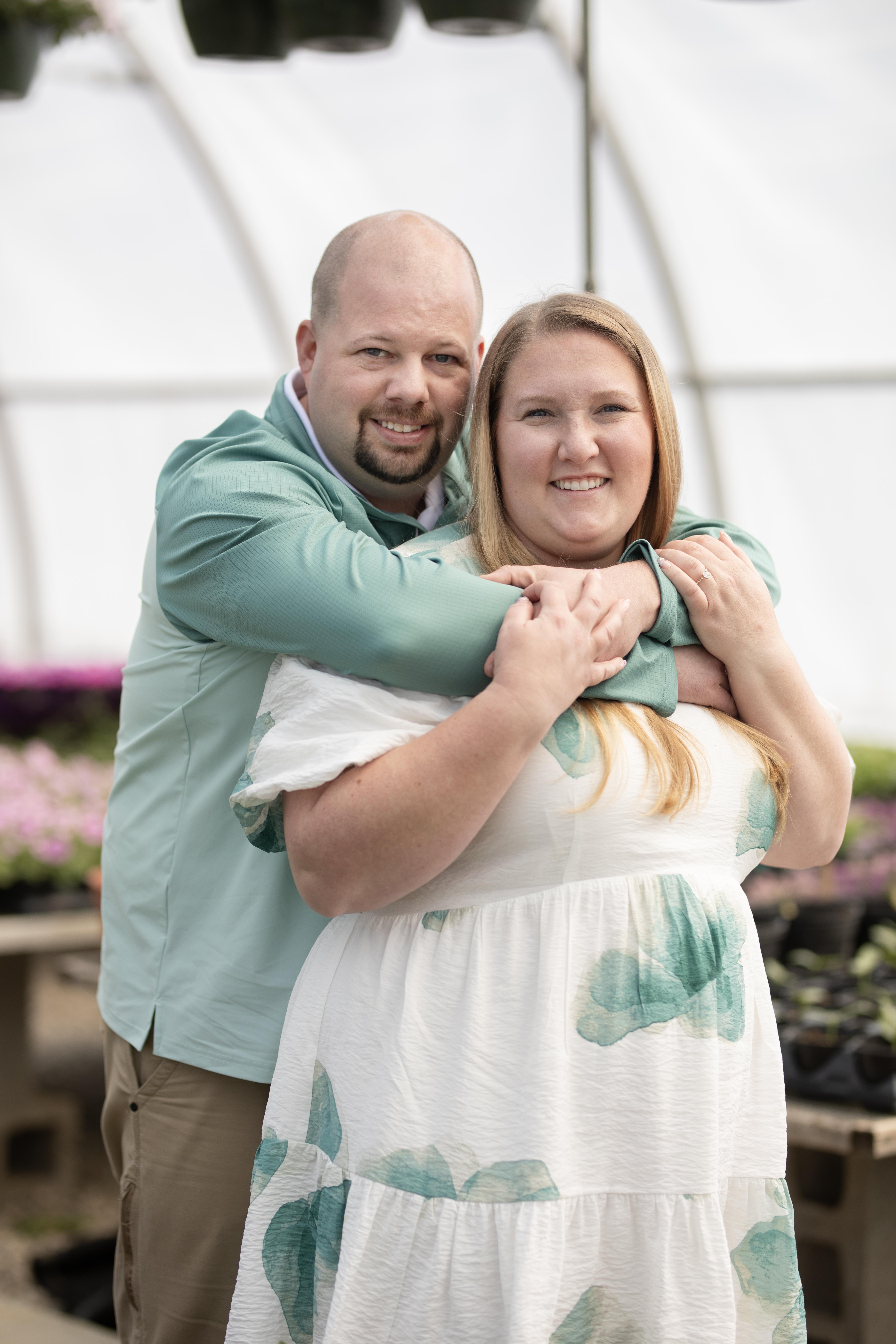 The Wedding Website of Sammi Compton and Chris Seward