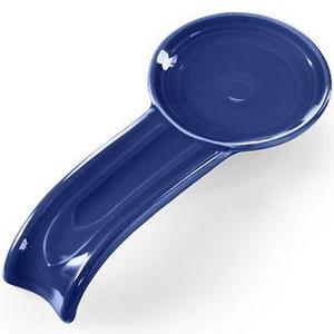 Cobalt Spoon Rest