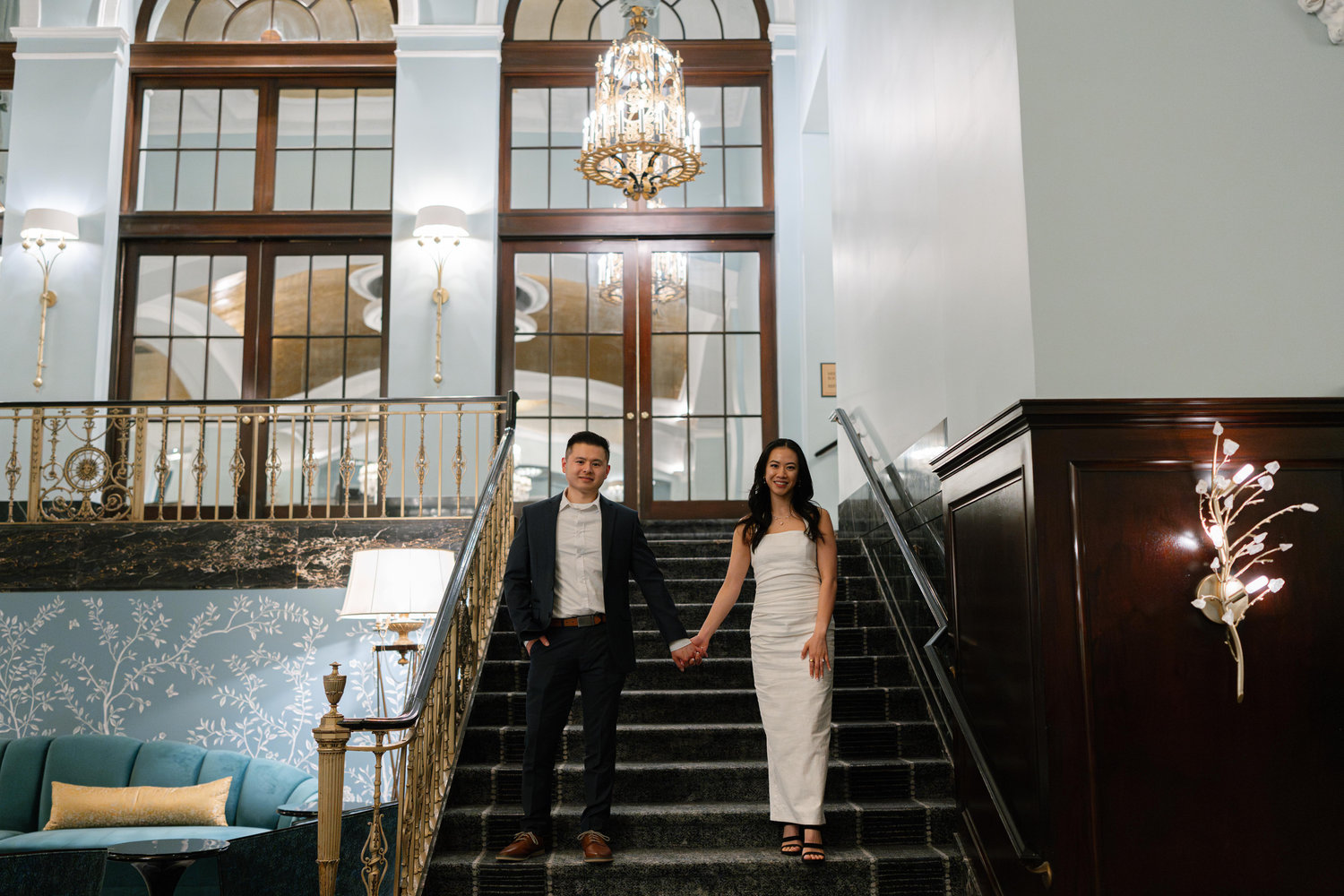 The Wedding Website of Andrew Tran and Christy Tran