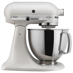 Artisan® Series 5 Quart Tilt-Head Stand Mixer - Milkshake | KitchenAid US
