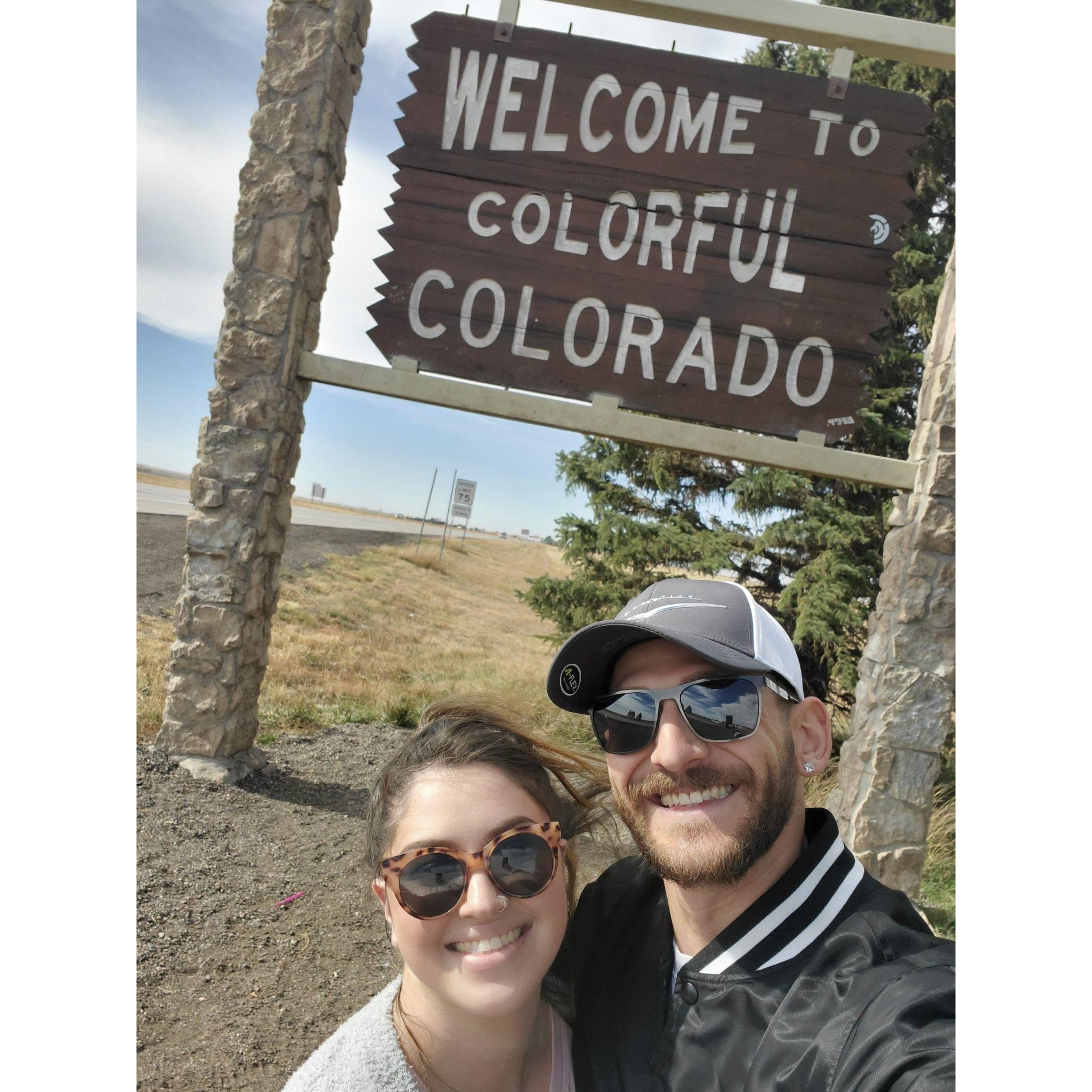 Colorado!