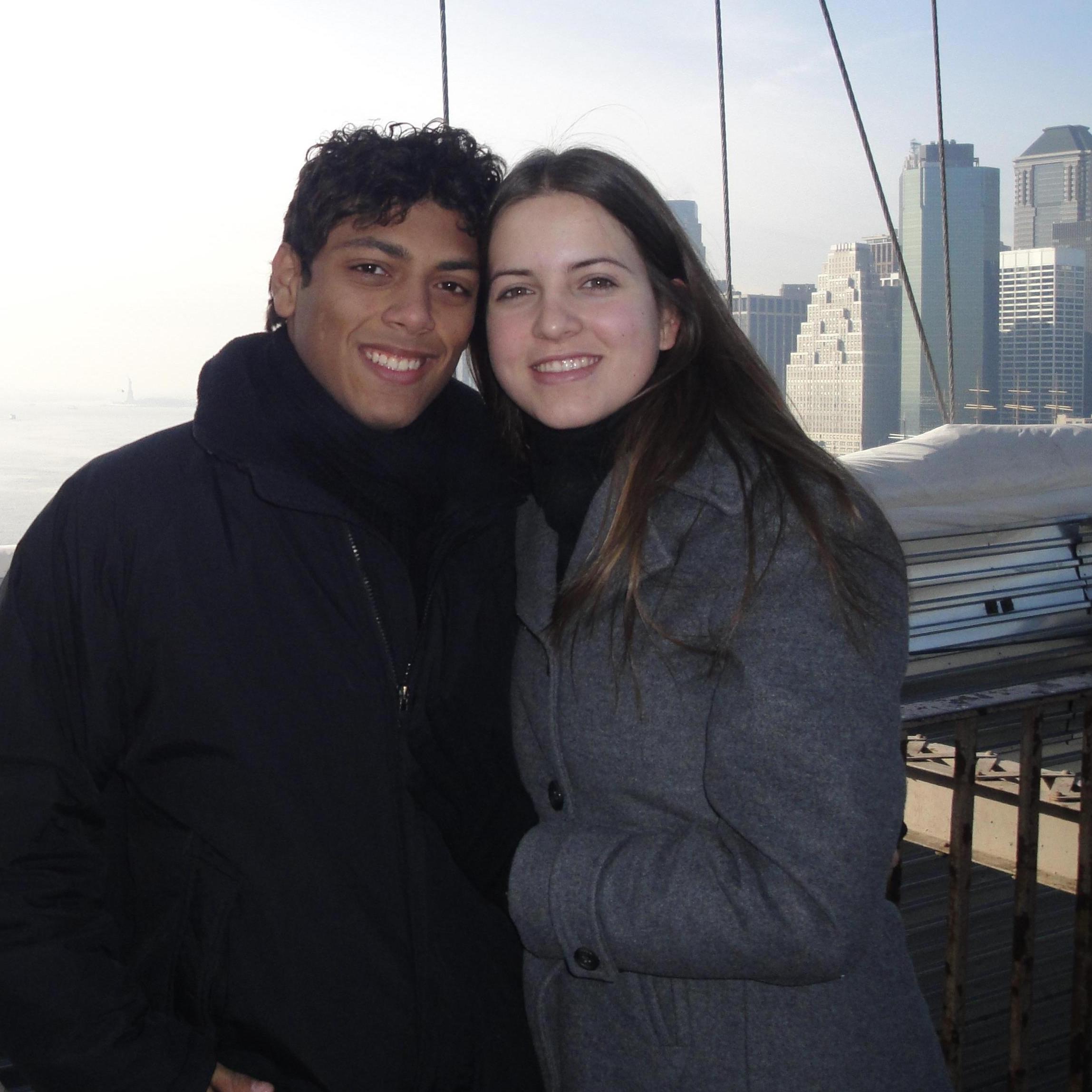 2010 - Brooklyn Bridge, NYC