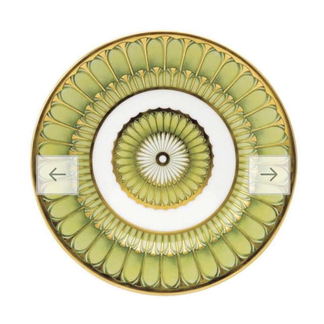 Wedding Gift Registry at The Fisherman's Wife: Fine China Bread & Butter Plate