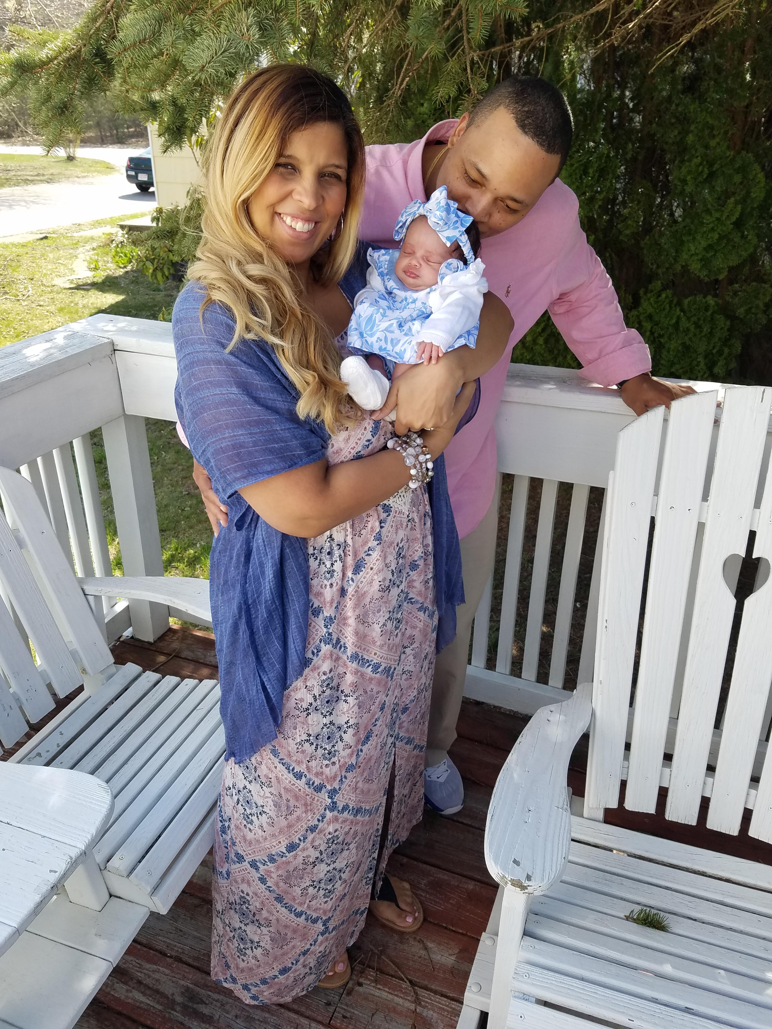 The Wedding Website of Gena Gomes and Mitchell Gumbs