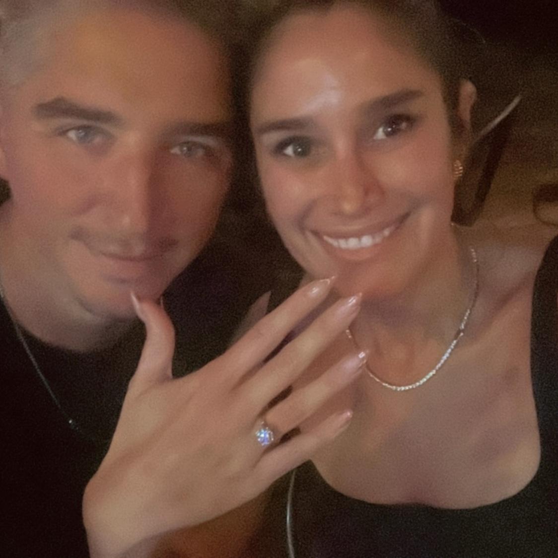 August 2023…Engaged!